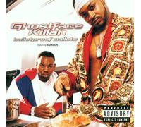 Ghostface Killah – Bulletproof Wallets – Epic