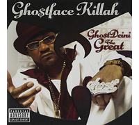 Ghostface Killah - Ghostdeini the Great(CD+DVD)