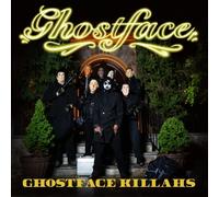 GHOSTFACE KILLAH - GHOSTFACE KILLAHS CD NEUF