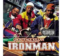 Ghostface Killah – Ironman – Legacy