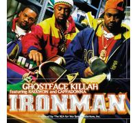 Ghostface Killah - Ironman (25th Anniversary Edition) [Import]