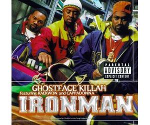 Ghostface Killah - Ironman