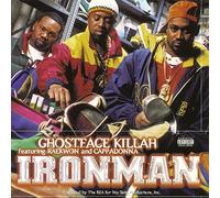 Ghostface Killah - Ironman -Coloured-