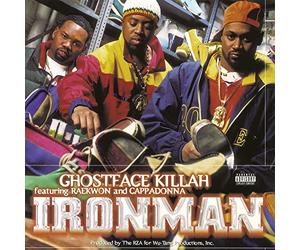 Ghostface Killah - Ironman -Coloured-
