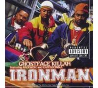 Ghostface Killah – Ironman – Import – Sony