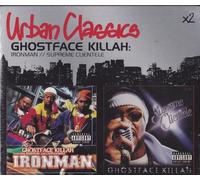 Ghostface Killah - Ironman & Supreme Clientele