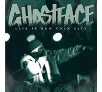 Ghostface Killah - Live in NYC