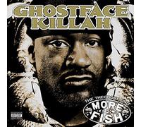 Ghostface Killah - More Fish [2LP VINYL]