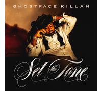 Ghostface Killah – Set the Tone (Guns & Roses) – Vinyle 12" coloré – Édition limitée