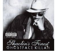 Ghostface Killah - Shaolin's Finest [Import]