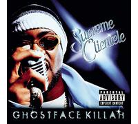 Ghostface Killah – Suprême clientèle – CD – Epic