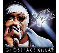 Ghostface Killah – Supreme Clientele – CD neuf