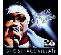 Ghostface Killah Supreme Clientele (CD)