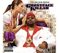Ghostface Killah The Big Doe Rehab (Vinyl)