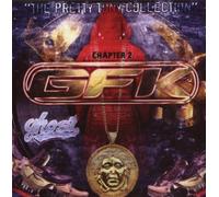 Ghostface Killah – The Pretty Tony Collection Chapter 2 – CD