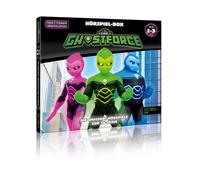Edel Coffret audio Ghostforce – Épisodes 1-3 – Import