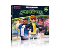 Ghostforce - Hörspiel-Box, Folge 4-6 [Import]