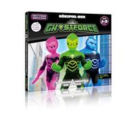 Ghostforce - Hörspiel-Box,Folge 1-3