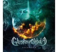Ghostheart Nebula – Ascension – CD