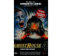 Ghosthouse 4 - Haus der Hexen (DVD)