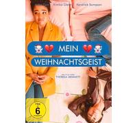 Ghosting: The Spirit of Christmas [ NON-USA FORMAT, PAL, Reg.0 Import - Germany ]