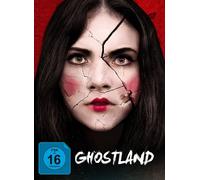 Ghostland - 2-Disc Limited Collector's Edition im Mediabook (+ DVD) (Blu-ray)
