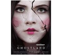 GHOSTLAND Affiche Cinéma Originale Grand format (160 x 120, Pliée) Mylène Farmer Pascal Laugier