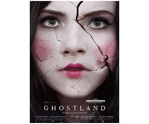 GHOSTLAND Affiche Cinéma Originale Grand format (160 x 120, Pliée) Mylène Farmer Pascal Laugier