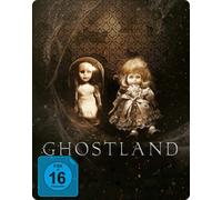 Ghostland - Limited Steelbook (Blu-ray)