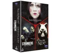 Ghostland + The Strangers: Prey At Night + You're Next - Pack