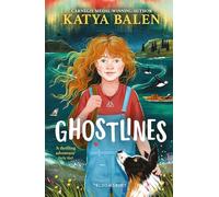Ghostlines: shortlisted for the CARNEGIE MEDAL FOR WRITING