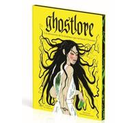 Ghostlore : 50 histoires de fantômes Beau livre Surnaturel Histoires et contes