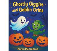 Ghostly Giggles and Goblin Grins: “A Halloween Coloring Adventure Full of Spooky Fun!”
