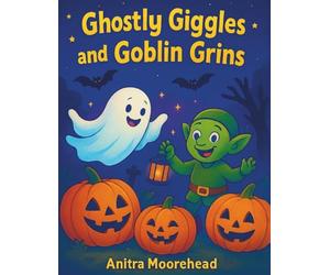 Ghostly Giggles and Goblin Grins: “A Halloween Coloring Adventure Full of Spooky Fun!”