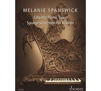 Ghostly Piano Tales