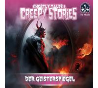 Ghostly Tales & Creepy Stories - Folge 4-der Geisterspiegel [Import]