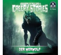 Ghostly Tales & Creepy Stories - Folge 5-der Werwolf [Import]