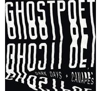 Ghostpoet - Dark Days +Canapes [Ltd Edt Wh [Import belge]