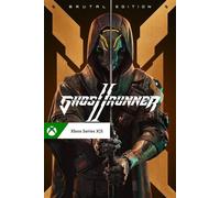 Ghostrunner 2 Brutal Edition (Xbox X|S) Xbox Live Key EUROPE