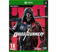 Jeu Xbox Series X GHOSTRUNNER 505 GAMES - Action - En boîte - Octobre 2021