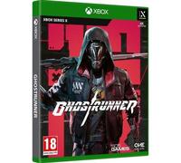 Ghostrunner Xbox Series X