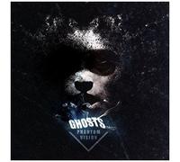 Phantom Vision – Ghosts – CD