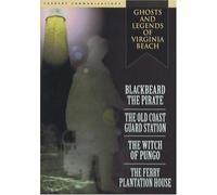 Ghosts and Legends of Virginia Beach; Vol 1 & II