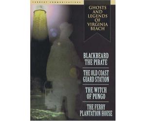 Ghosts and Legends of Virginia Beach; Vol 1 & II