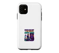 Ghosts are Easy My Wife is Hard Mode Gaming Couple Humour Coque pour iPhone 11