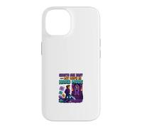Ghosts are Easy My Wife is Hard Mode Gaming Couple Humour Coque pour iPhone 14