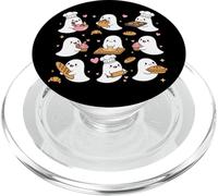 Ghosts Cuisson au levain Pain Maison Cuisson Baker PopSockets PopGrip pour MagSafe
