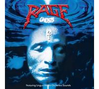 Ghosts: Featuring Lingua Mortis Orchestra Sounds by Rage [Audio CD] NEUF