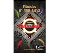 Ghosts in the Grid Rebooted - Casual Cards 6 - Jeu de cartes abstrait de science-fiction G