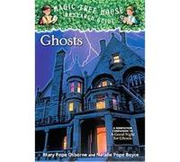 Ghosts, Magic Tree House Research Guide Mary Pope Osborne, Natalie Boyce, Natalie Pope Boyce (Auteur)